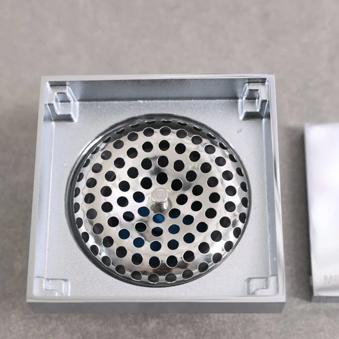 Milano Conceal Floor Drain Heavy Duty 10X10