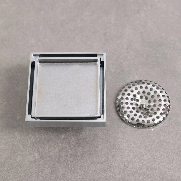 Milano Conceal Floor Drain Heavy Duty 10X10