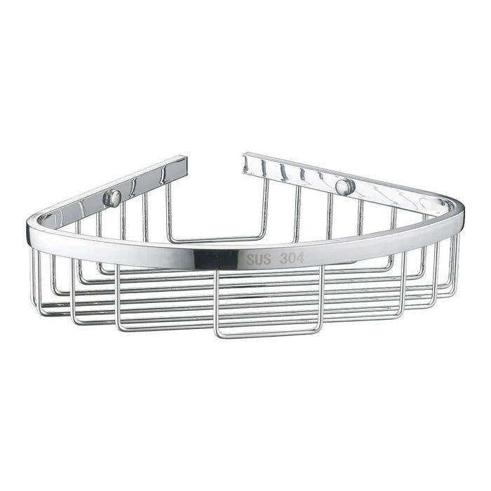 Milano Dora Ss Corner Single Basket
