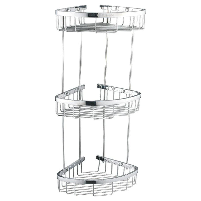 Milano Luxe Dora Ss Corner Three Layeræ Basket
