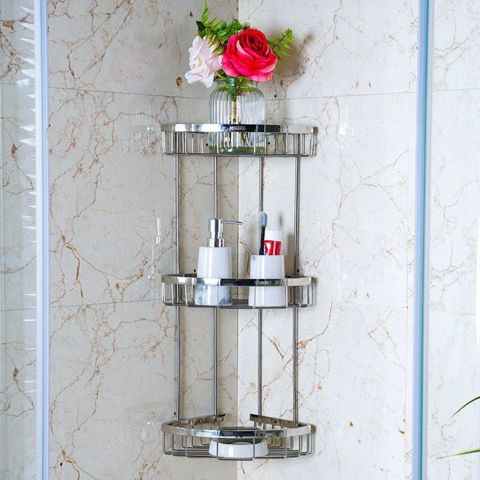 Milano Luxe Dora Ss Corner Three Layeræ Basket