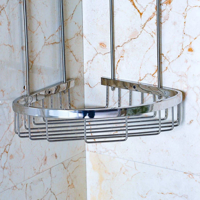 Milano Luxe Dora Ss Corner Three Layeræ Basket