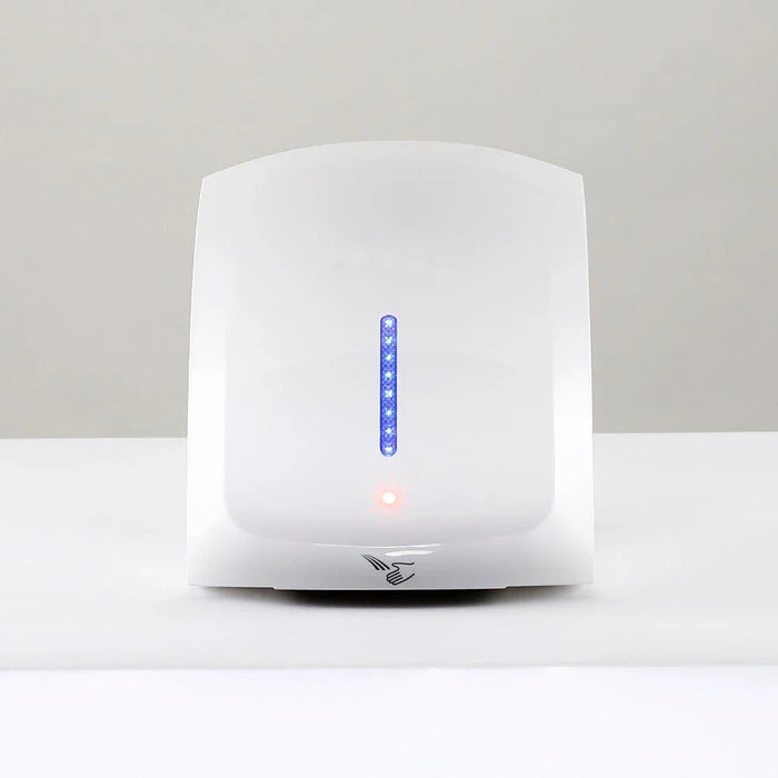 Milano Hand Dryer White (Hsd-A1002)