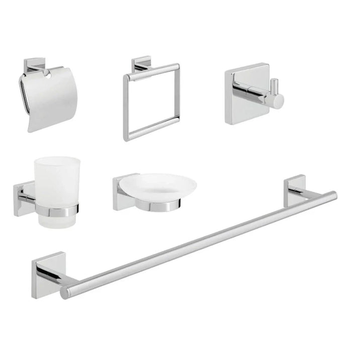 Vado Bokx Bathroom Accessory 6Pack Ax-Bok-189A-Cp- 600 Sets