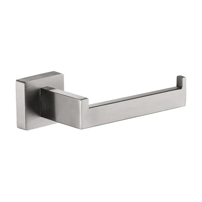 Milano Mariz Paper Holder Square Brushed Nickel