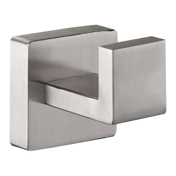 Milano Mariz Bathroom Accessories 6 Pcs Gift Set Brushed Nickel