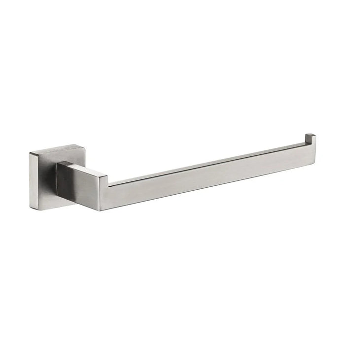 Milano Mariz Bathroom Accessories 6 Pcs Gift Set Brushed Nickel