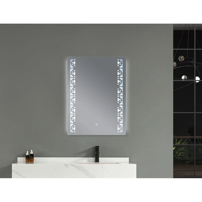 Milano Led Mirror With Touch Switch Mlm -2601