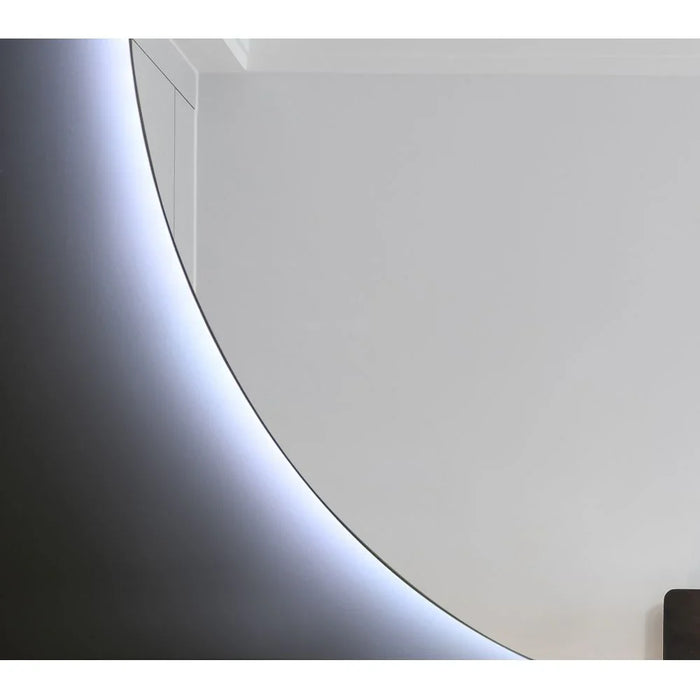 Milano Magnifying Mirror Round 900*650Mm (Hs16463)