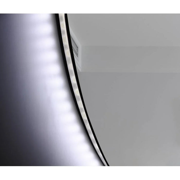 Milano Magnifying Mirror Round 900*650Mm (Hs16463)