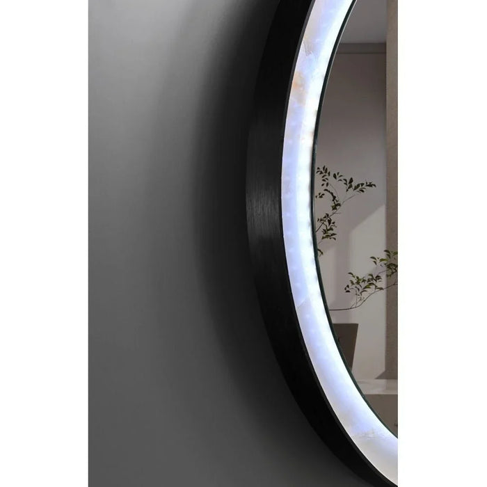 Milano Led Mirror Round (Hs16465)