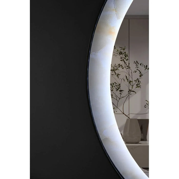 Milano Led Mirror Round (Hs16465)