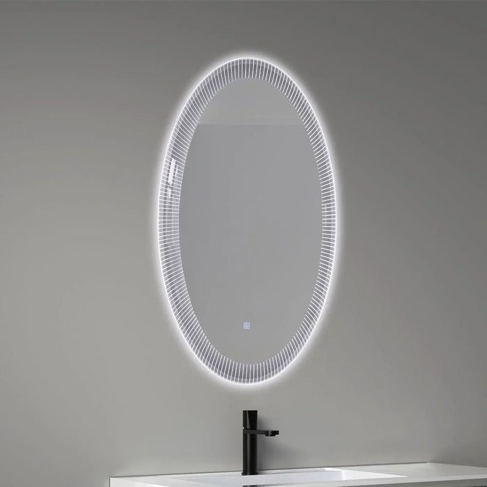 Milano Plus Led Mirror Hs16482 925*525 1Pc/Set