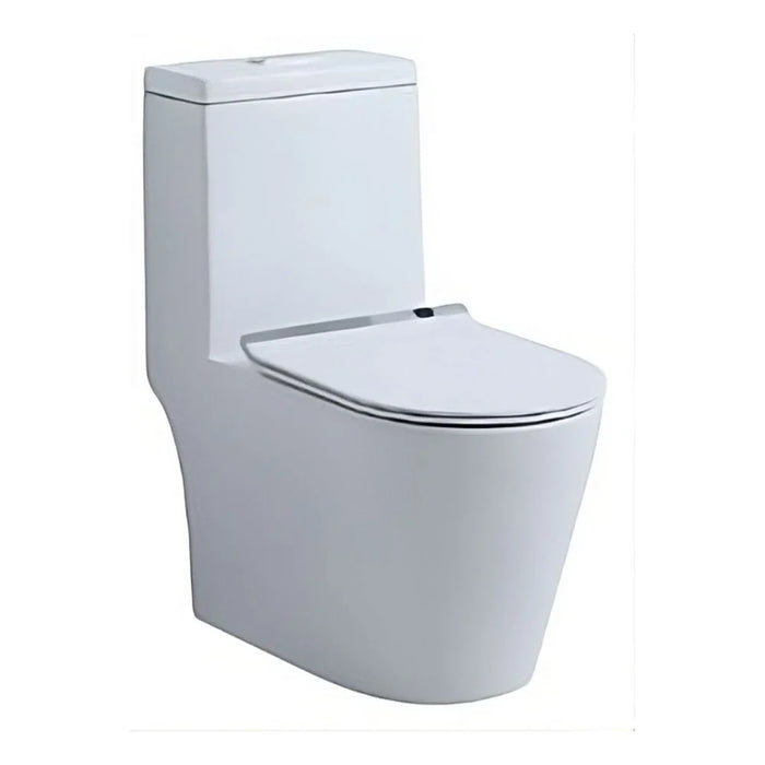 Milano Wc One Piece Pro A527 S Trap White