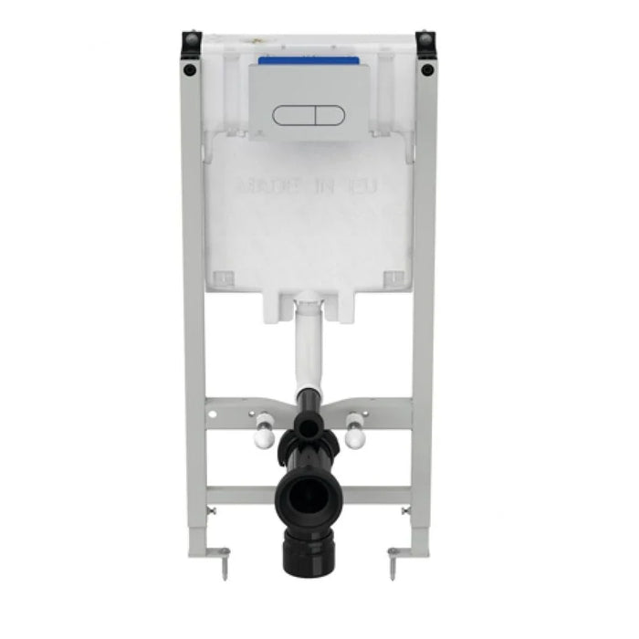 IS- Eco 2.0 Concealed Tank R0630AA And Push Plate R0115AA
