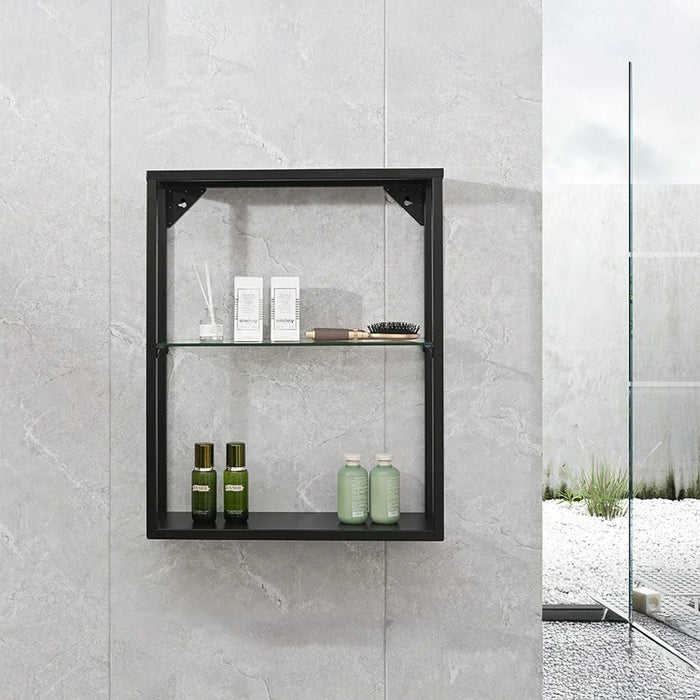 Milano Plus Rufus Metal Shelf (Hs16513) 600*750*150Mm