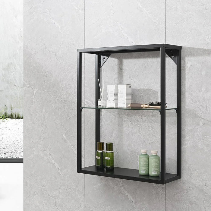 Milano Plus Rufus Metal Shelf (Hs16513) 600*750*150Mm