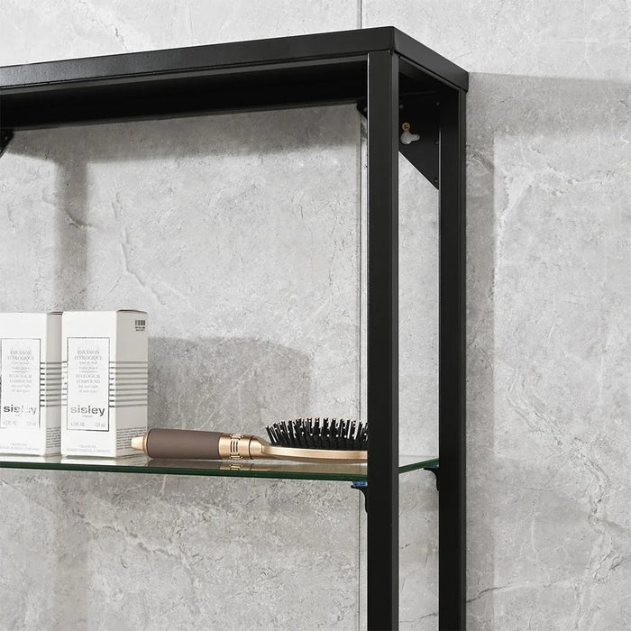 Milano Plus Rufus Metal Shelf (Hs16513) 600*750*150Mm