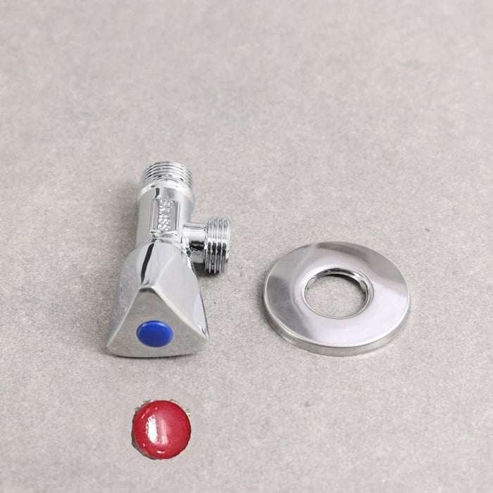 Milano Heavy Duty Angle Valve 1/2"