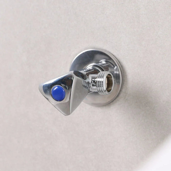 Milano Heavy Duty Angle Valve 1/2"