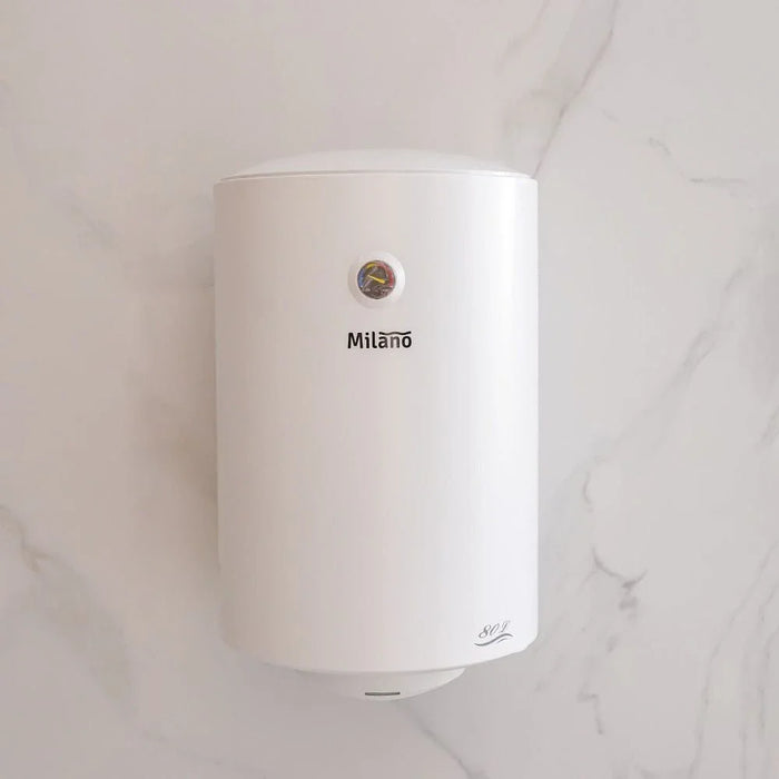 Milano Vertical Electric Water Heater-80 L