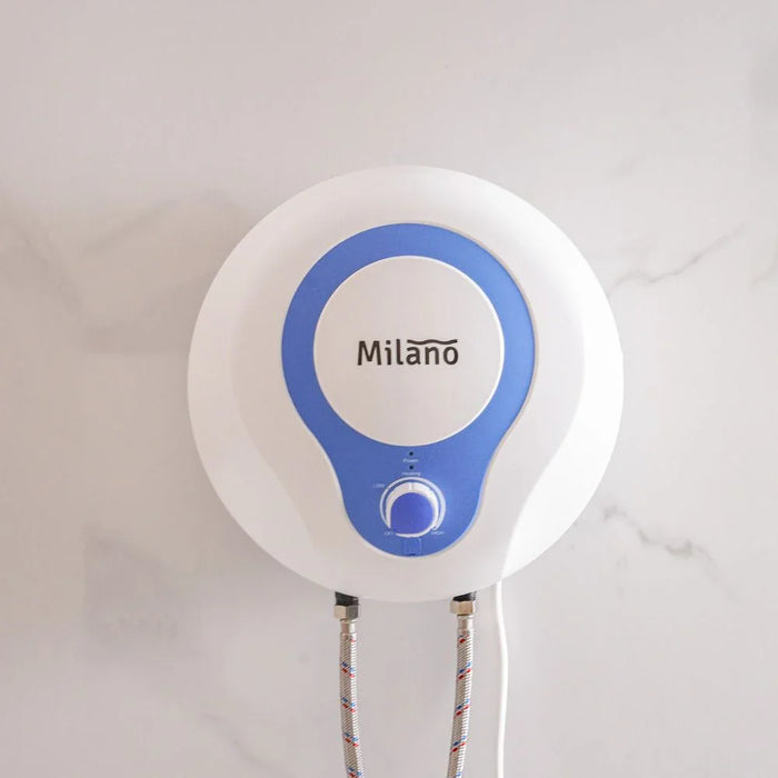 Milano Vertical Electric Water Heater-15 L
