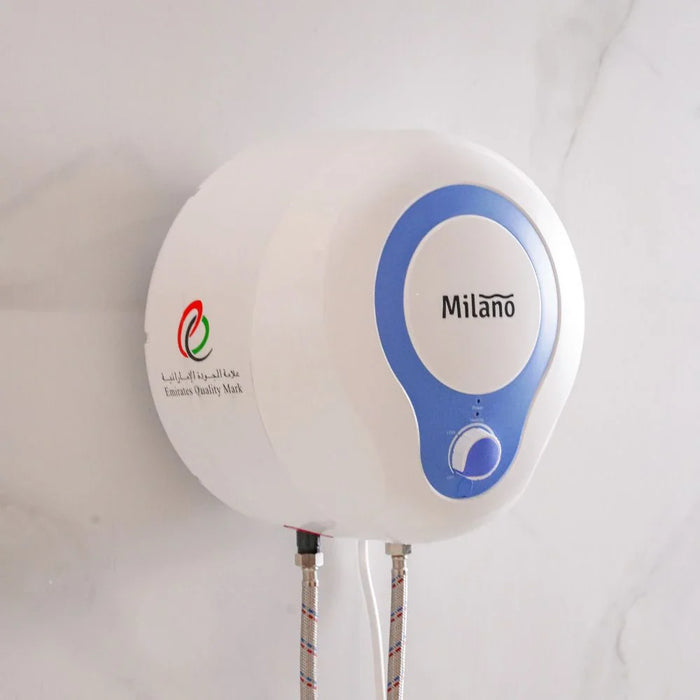Milano Vertical Electric Water Heater-15 L
