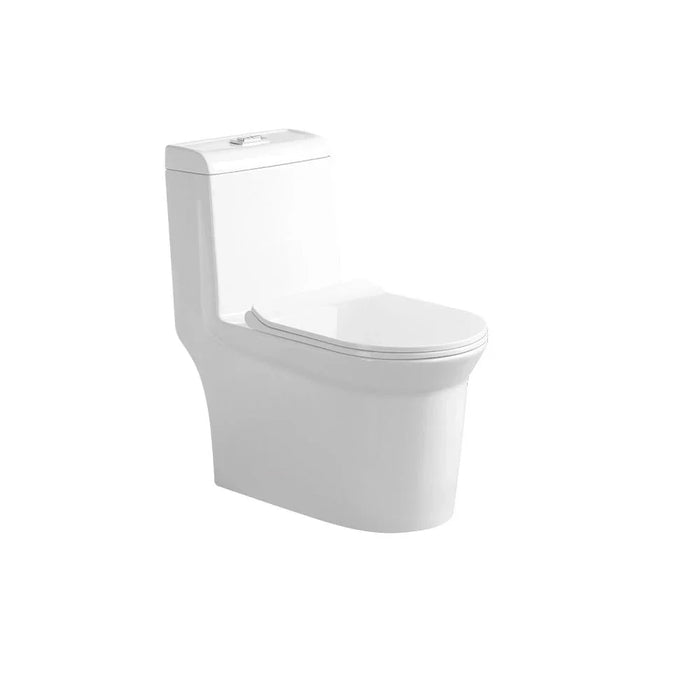 Milano Flash 1 Pc Wc S-Trap-250Mm 6289