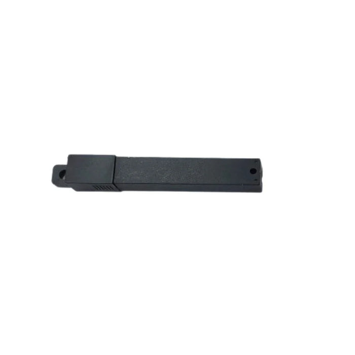 Milano Carbon Steel Blade 9mm| Premium Durable Utility Knife Replacement Blade for Precise Cutting, Ideal for DIY, Crafts, Industrial Use, and Professional Applications | Thickness 0.4Mm (10Pcs/Pkt)