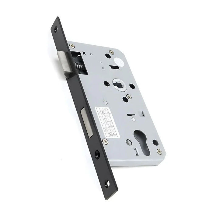 Milano Mcs Mb Lockbody 85X45 With 70Mm Cylinder| Heavy Duty Door Lock Body, High Security Lockset for Home & Office, Durable Zinc Alloy, Easy Installation, Reliable Lock Mechanism