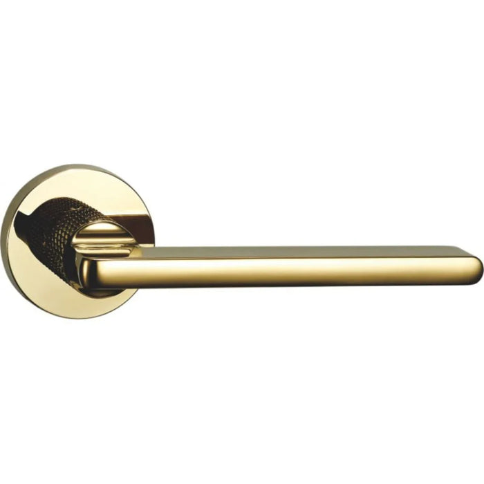 Milano Za Traiden 72Q-910 Rosset Handle  Pvd