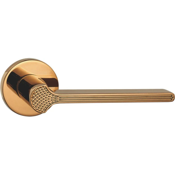 Milano Za Trahern 72Q-700 Rosset Handle Pvd
