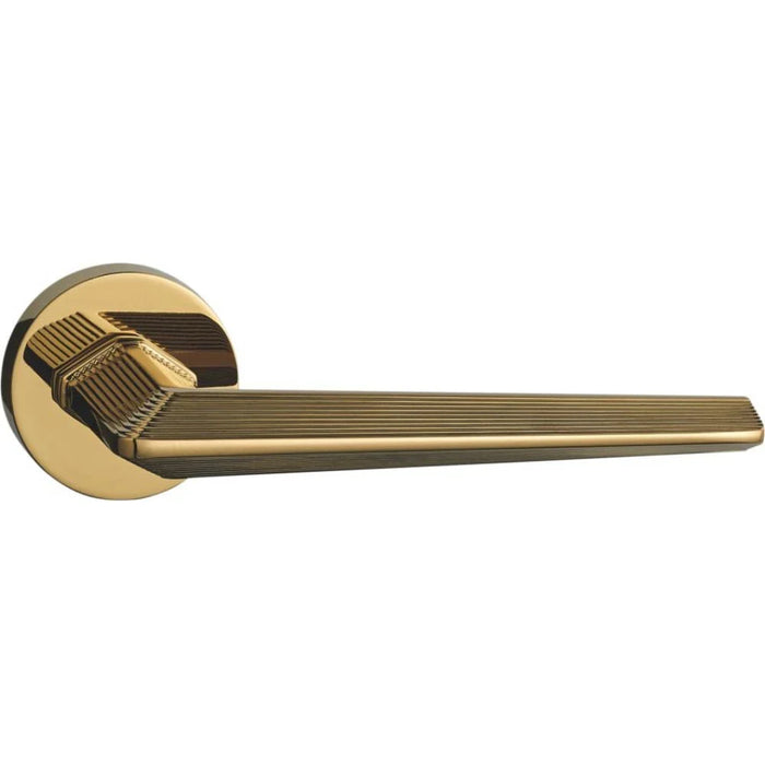 Milano Za Trager 72Q-729 Rosset Handle Pvd