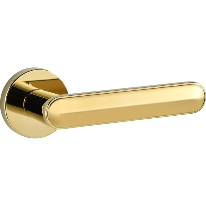 Milano Za Trape 72L-726 Rosset Handle Pvd