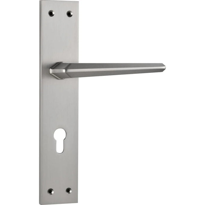 Milano Za Tishya Lm665-729 Plate Handle Snm