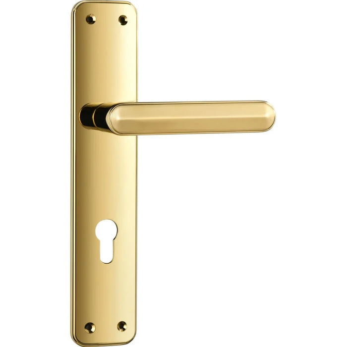 Milano Za Taddle Lm902-726 Plate Handle Pvd