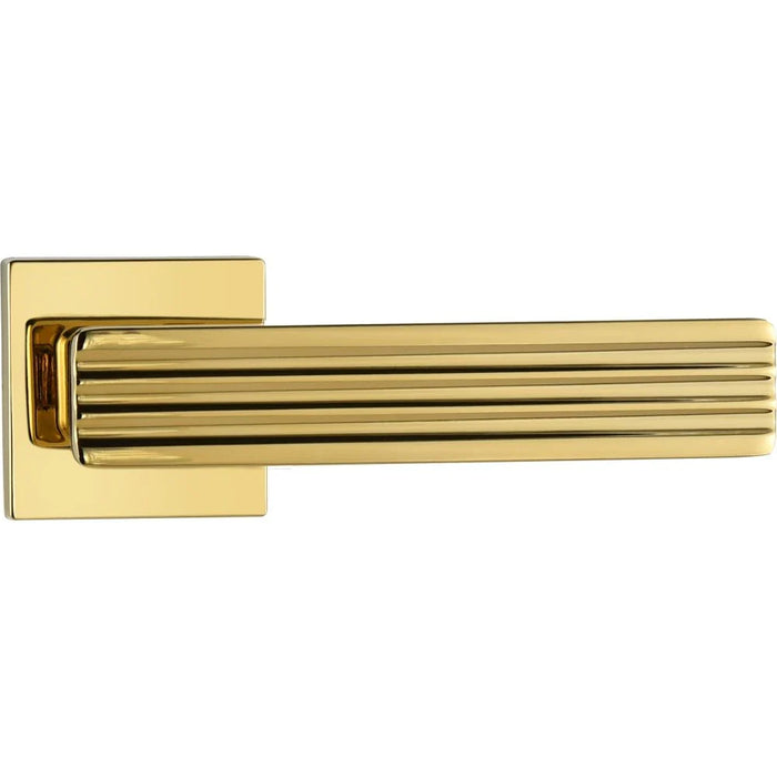 Milano Za Trice 72L-655 Rosset Handle  Pvd