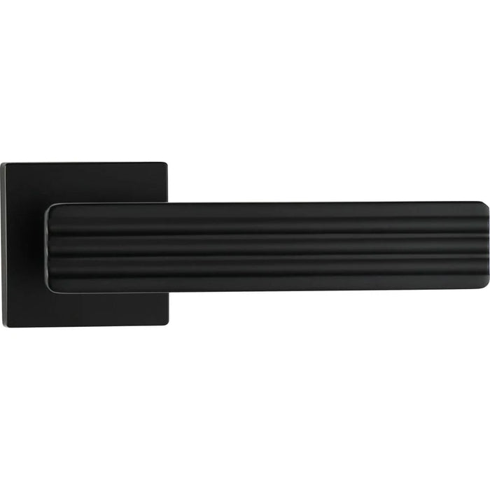 Milano Za Trice 72L-655 Rosset Handle  Black
