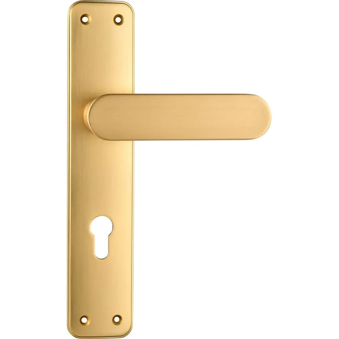 Milano Za Tobik Lm902-822 Plate Handle Lgb