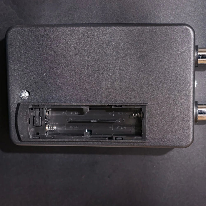 Milano Trudy 2.0 Digital Safe with Fingerprint Lock-Black-50SAS-500x350x310 mm-With 1-Year Warranty