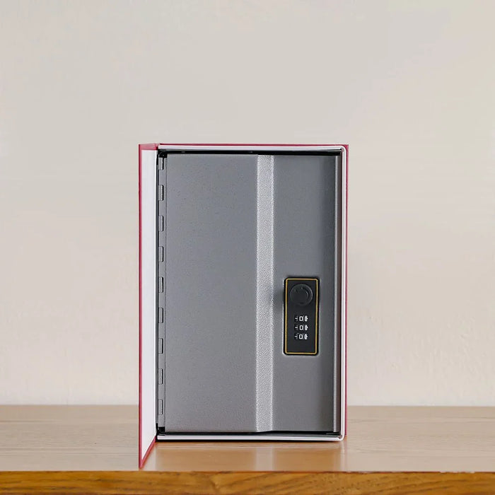 Ellen Safe - Red - 240x115x65 mm