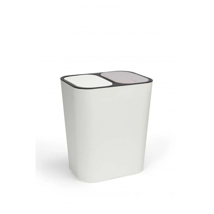 Milano Stanza Bin With Lid 1057 (29X24X33Cm)