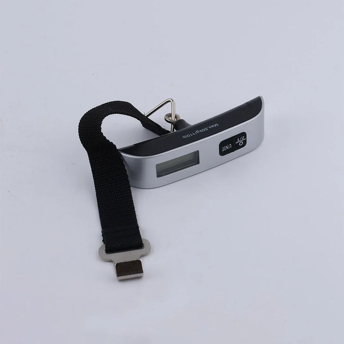 Milano Electronic Luggage Scale 13X3X21Cm(22618)