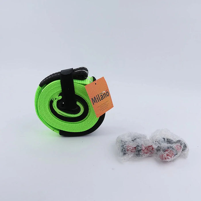 Milano Max Heavy Duty Household Tow Rope| Multi-Purpose Strong Pulling Rope for Home, Outdoor, Garage, Vehicle Towing, Secure Tie-Downs & Emergency Use