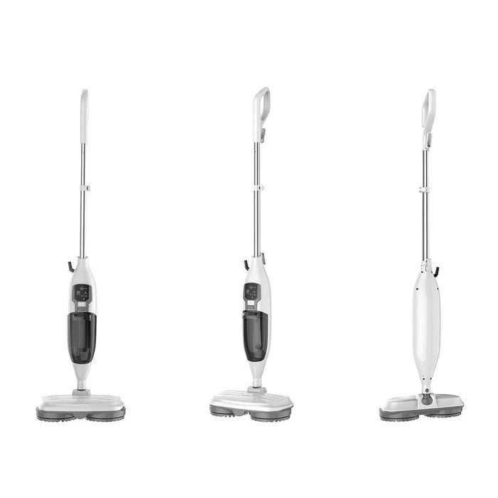 Milano Zara Steam Floor Cleaner Nj-Sfw803-White