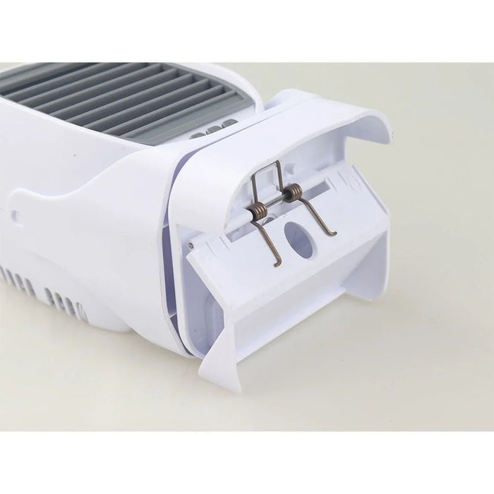 Milano Jana Hydro Chiller with Advanced Cooling System| Portable & Energy Efficient Chiller for Home, Aquarium, Hydroponics & Indoor Plant Cooling | White