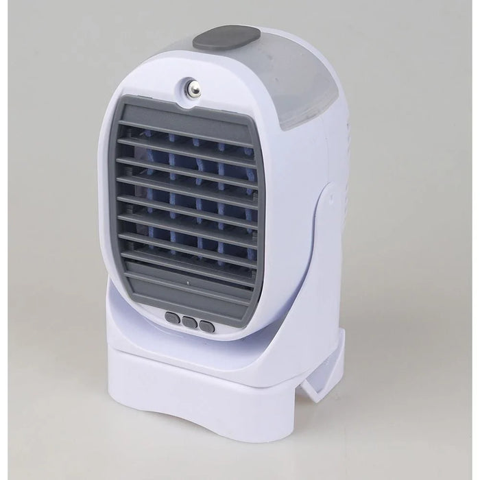Milano Jana Hydro Chiller with Advanced Cooling System| Portable & Energy Efficient Chiller for Home, Aquarium, Hydroponics & Indoor Plant Cooling | White