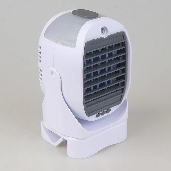 Milano Jana Hydro Chiller with Advanced Cooling System| Portable & Energy Efficient Chiller for Home, Aquarium, Hydroponics & Indoor Plant Cooling | White
