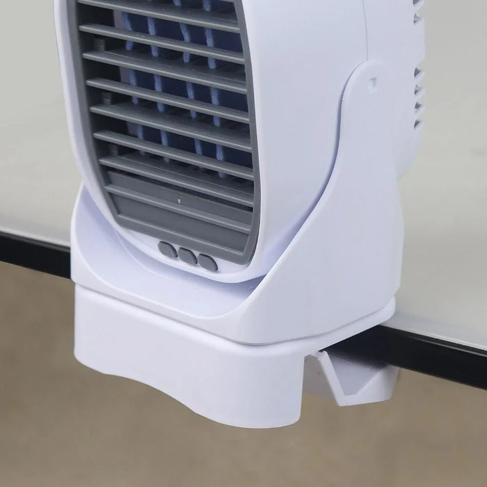 Milano Jana Hydro Chiller with Advanced Cooling System| Portable & Energy Efficient Chiller for Home, Aquarium, Hydroponics & Indoor Plant Cooling | White