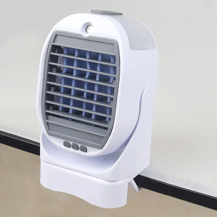 Milano Jana Hydro Chiller with Advanced Cooling System| Portable & Energy Efficient Chiller for Home, Aquarium, Hydroponics & Indoor Plant Cooling | White